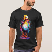 T-shirt Quack in Style : Découvrez notre canard Cool (Devant)