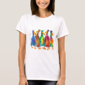 T-shirt Quackers (Devant)