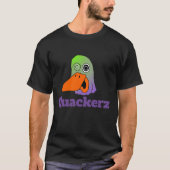 T-shirt Quackerz 2 (Devant)