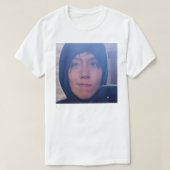 T-shirt Quackity My Beloved Tee (Design devant)