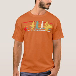 T-shirt Quad Quad Rider Quad Vélo