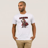 T-SHIRT QUAGMIER (Devant entier)