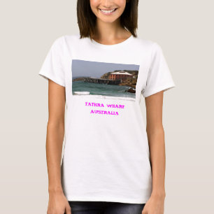 T-SHIRT QUAI AUSTRALIE DE TATHRA