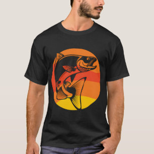 T-shirt Quai de Sportsman's Atlantic Beach Caroline du Nor