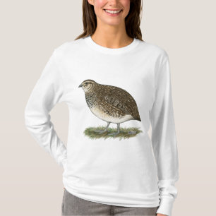 T-shirt Quail Coturnix