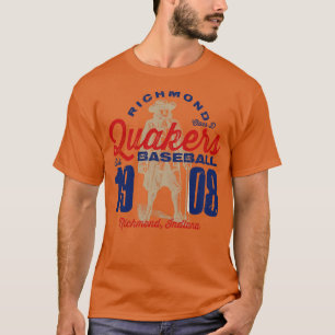 T-shirt Quakers de Richmond