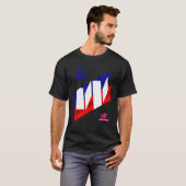 T-shirt Qualificateurs Usa Concacaf W (Devant entier)