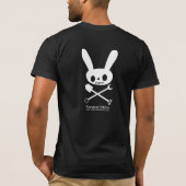 T-shirt Qualifications de survie d'ITRH (Dos)