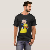 T-shirt Qualité (Devant entier)