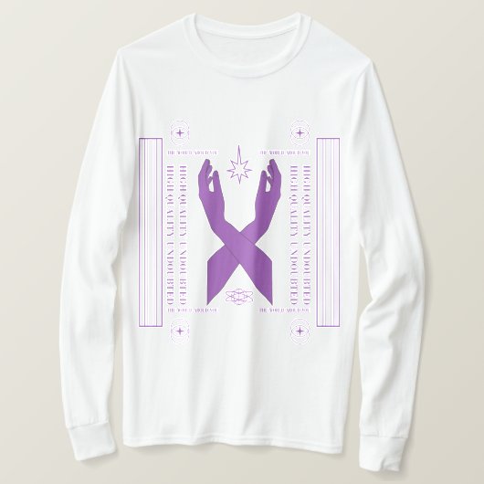 T-shirt Qualité irréprochable (Design devant)