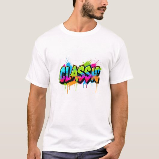 T-shirt Qualité Premium pour Hommes (Devant)