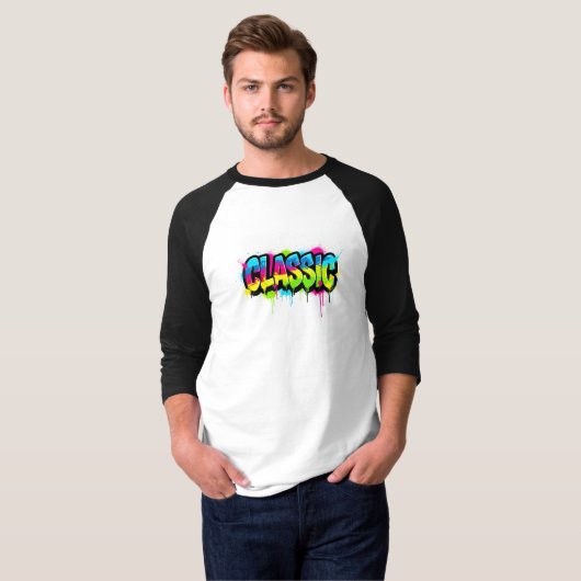 T-shirt Qualité Premium pour Hommes (Devant entier)