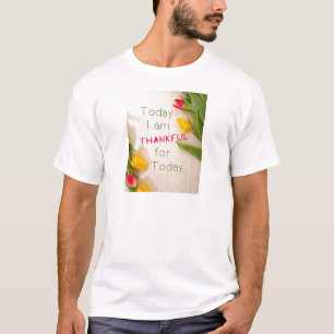 T-shirt Qualités de motivation