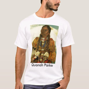T-shirt Quanah Parker