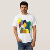 T-SHIRT QUAND? (Devant entier)