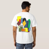 T-SHIRT QUAND? (Dos entier)