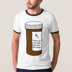 T-shirt Quand échoue tout autrement…