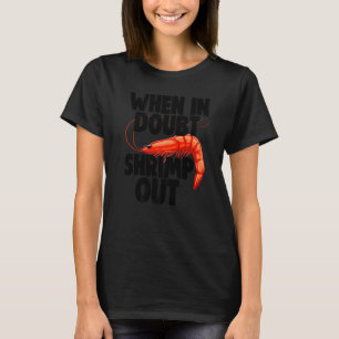 T-shirt Quand En Doute Casse Les Femmes Pâtes Foodie Amour