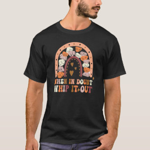 T-shirt Quand En Doute, Éliminer L'Allaitement Au Sein De