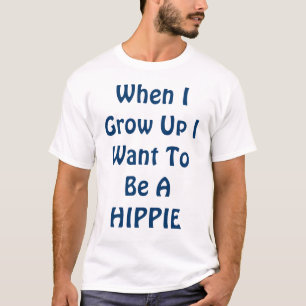 T-shirt Quand je grandis