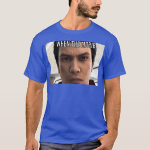 T-shirt quand le McRib