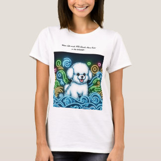 T-shirt Quand Life vous envoie des nuages T SHIRT