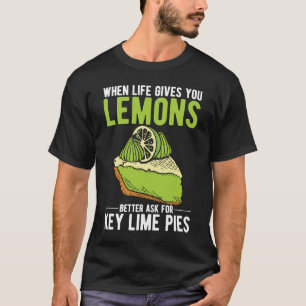 T-shirt Quand Live vous donne des citrons
