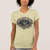 T-shirt Quand Ponzi souffle (Devant)