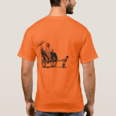 T-shirt Quand tout échoue (Dos)