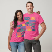 T-shirt Quand vous traversez Deep Waters Vbs 2024 Christia (Unisexe)