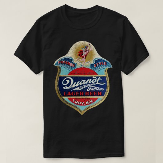 T-shirt Quandt Pilsner (Design devant)