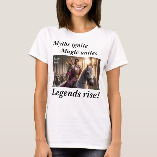 T-shirt Quang Trung (Devant)