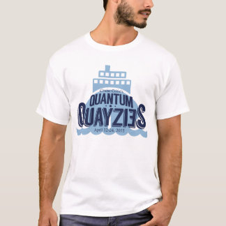 T-shirt Quantum Quayzie