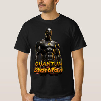 T-shirt Quantum StarMan