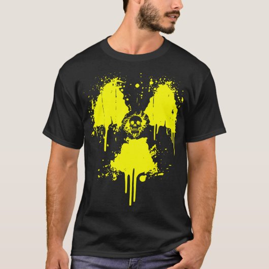 T-shirt Quarantaine B/Y (Devant)
