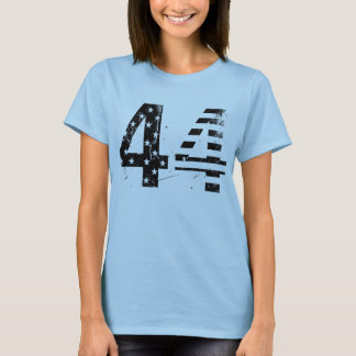 T-shirt quarante-quatrième Président