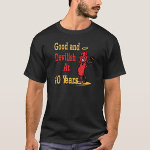 T-shirt quarantième Cadeaux d'anniversaire