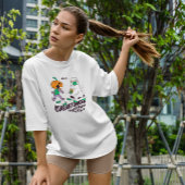 T-shirt Quarantoween