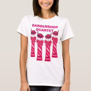 T-shirt Quartet