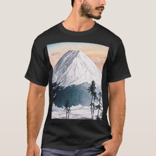 T-shirt Quartier de Katsuyama par Hiroaki Takahashi