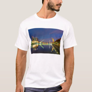 T-shirt Quartiers des docks Bsas