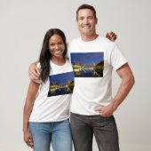 T-shirt Quartiers des docks Bsas (Unisexe)