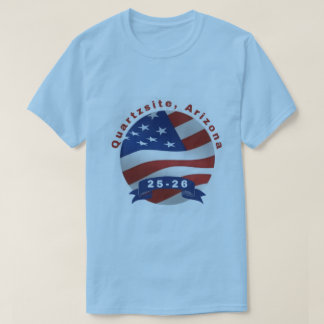 T-shirt Quartzsite