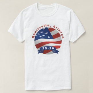 T-shirt Quartzsite