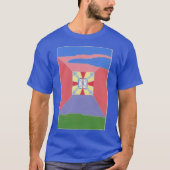 T-shirt Quatre d'Épées (Devant)