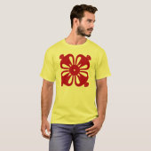 T-shirt Quatre Giants (Devant entier)