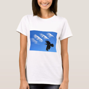 T-shirt Quatre Plumes