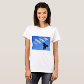 T-shirt Quatre Plumes (Devant entier)