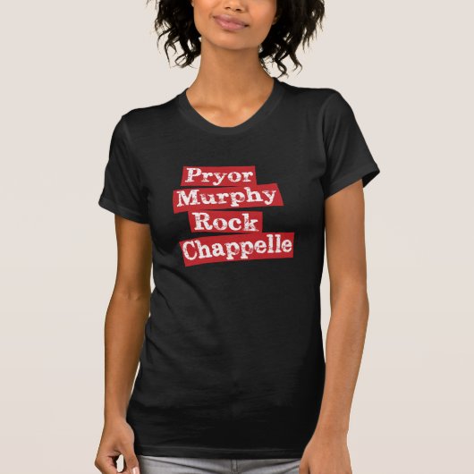 T-shirt Quatre rires (Devant)