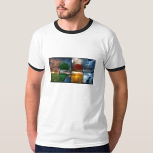 T-shirt Quatre saisons